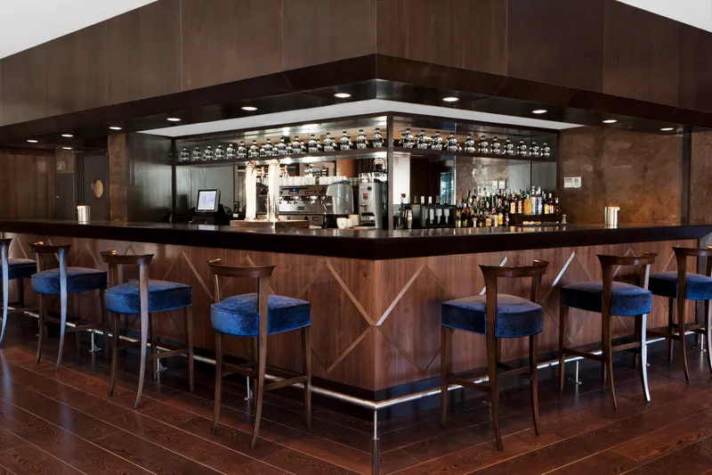 Bar, Claridge, Madrid