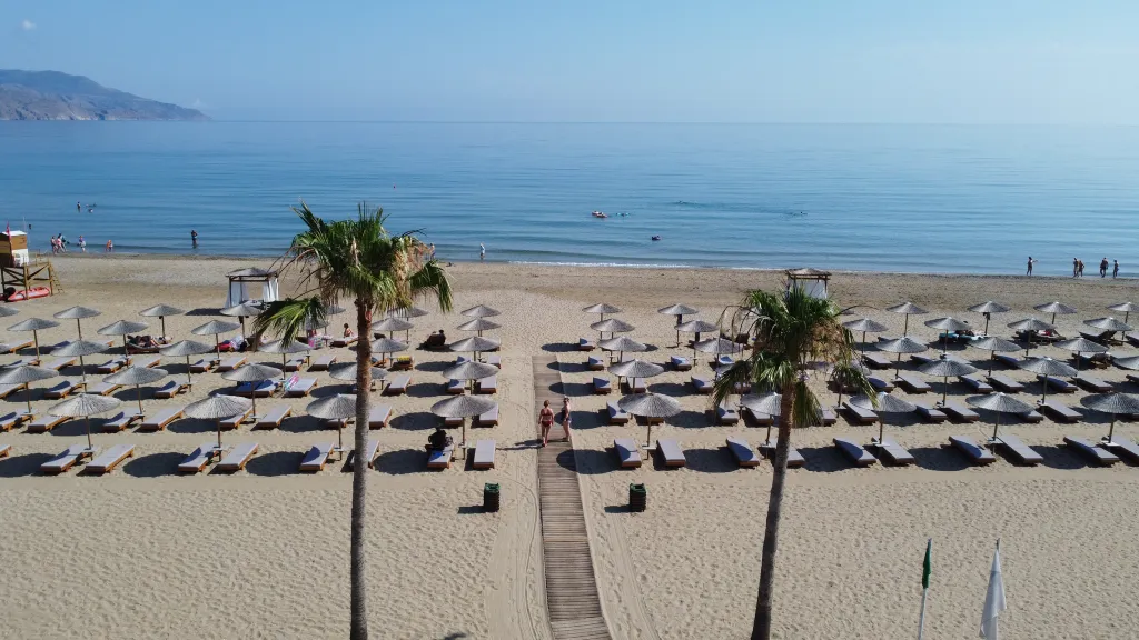 Beach, Delfina Tropic Beach, Crete