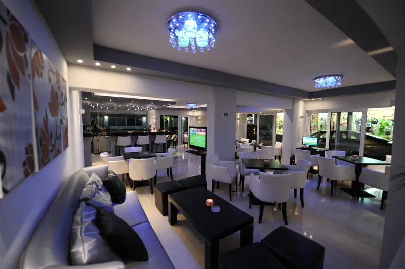 Bar, Ialysos City, Rhodes