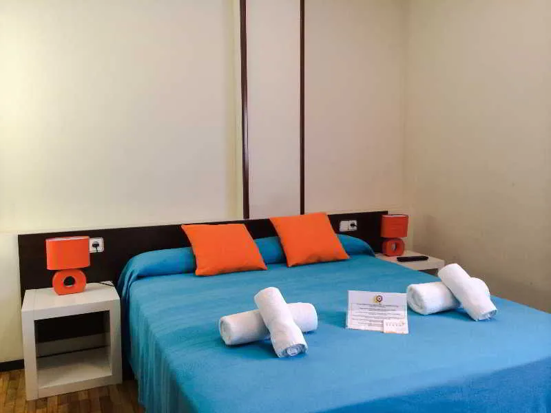 Room, Barcelona City Seven, Barcelona