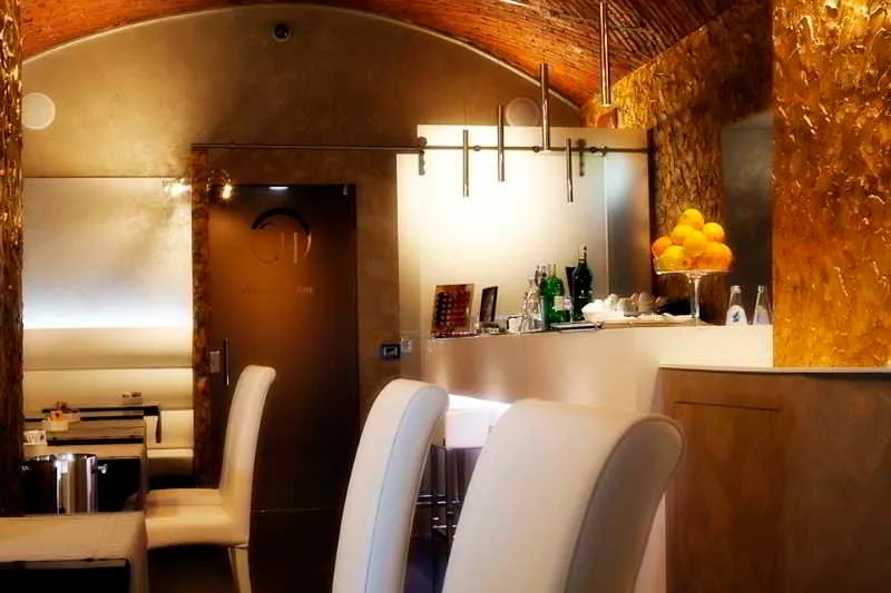 Restaurant, The Unique Hotel, Milan