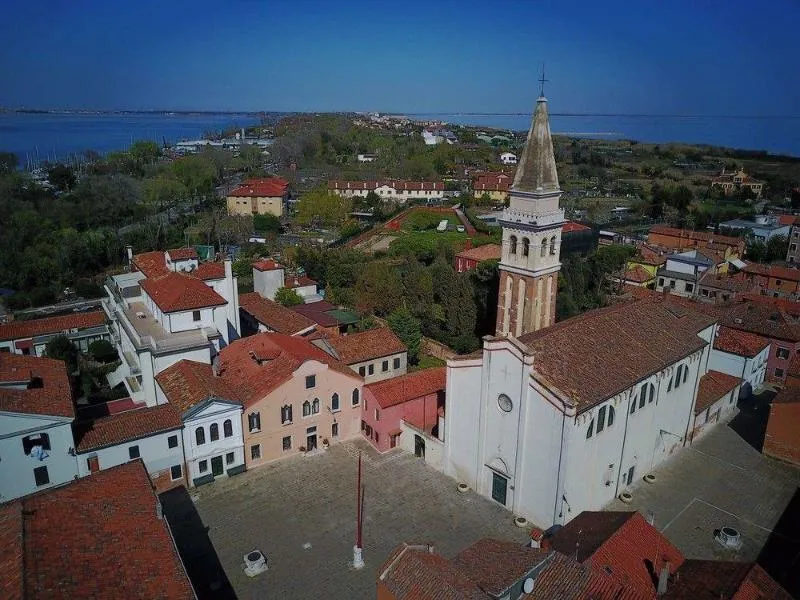 General view, Relais Alberti, Venice