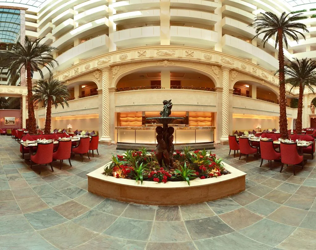 Restaurant, Sonesta Hotel Tower & Casino Cairo, Cairo