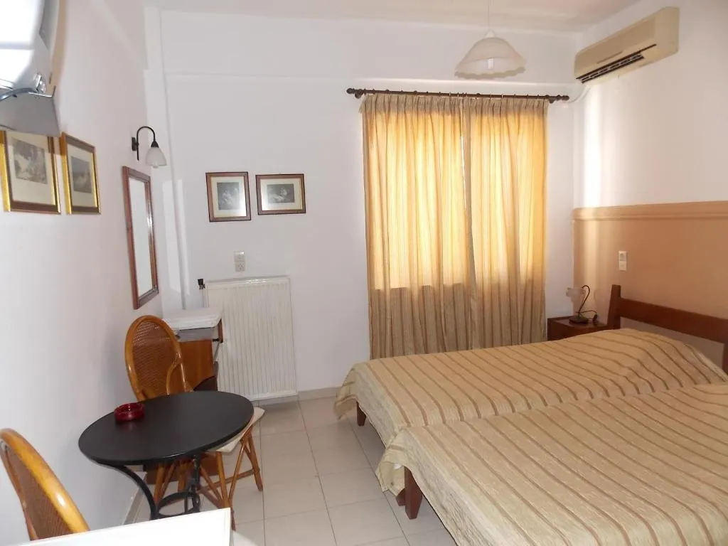 TWIN ECONOMY Room, Danaos Hotel, Crete