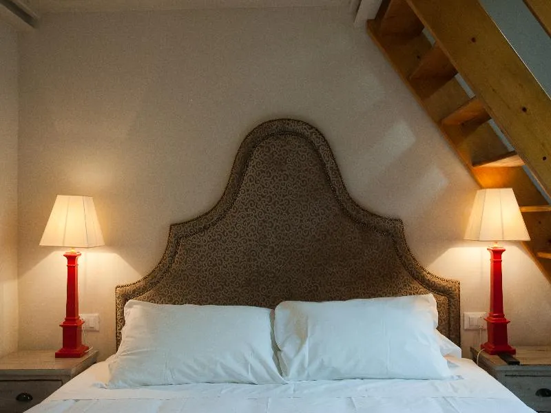 QUADRUPLE CITY VIEW Room, Black 5 Florence Suite, Florence