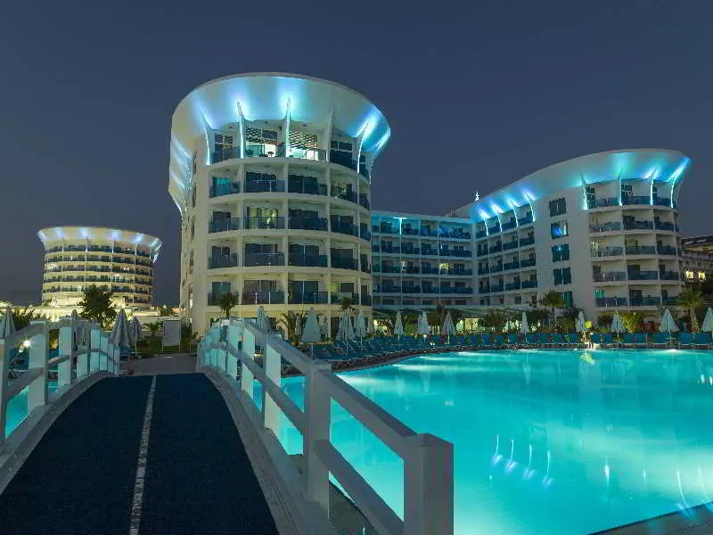 General view, Sultan Of Dreams, Antalya