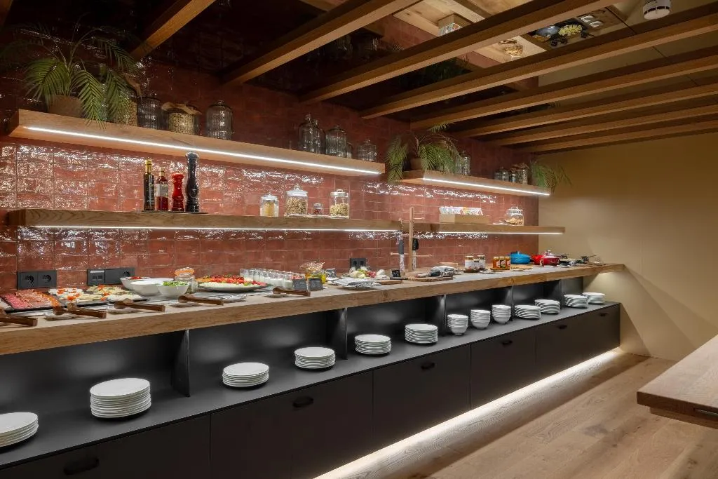 Restaurant, Hotel SB Win Sup, Barcelona