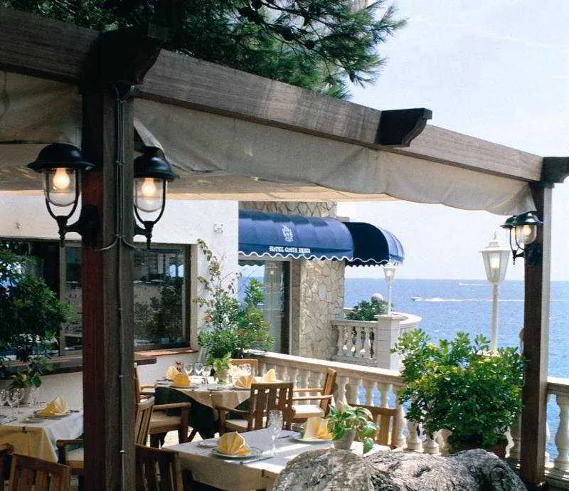 Restaurant, Costa Brava, Costa Brava