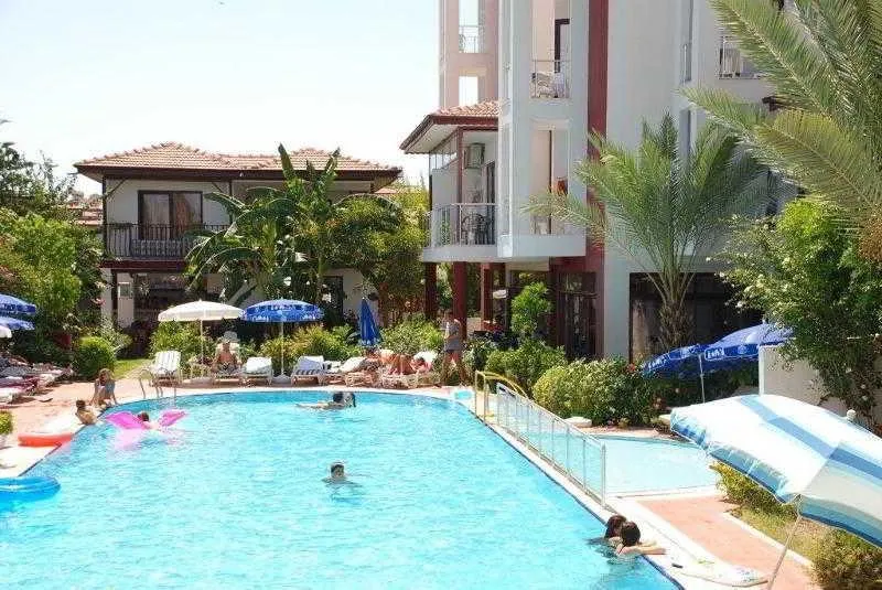 General view, Side Elis Hotel, Antalya