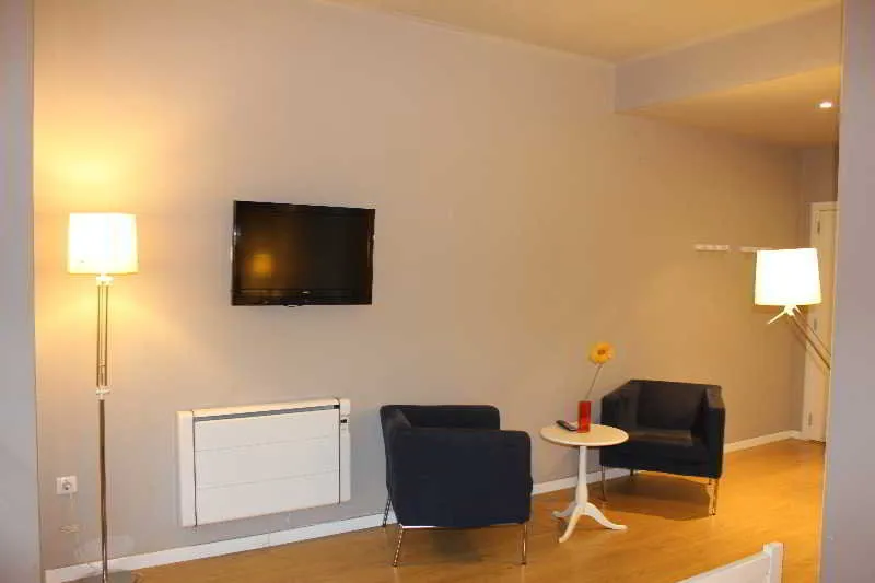 Room, B&B Mare de Deu Jardines del Turia, Valencia