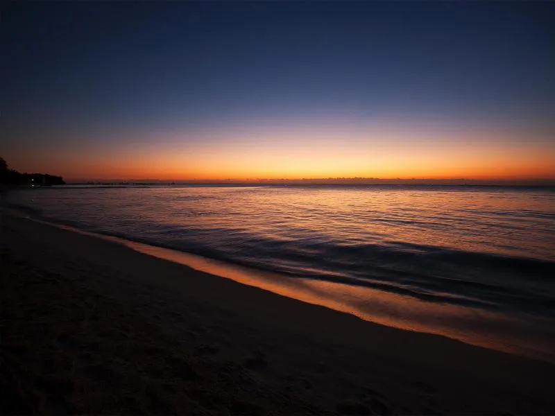 Beach, Mahekal Beach Resort & Spa, Playa Del Carmen