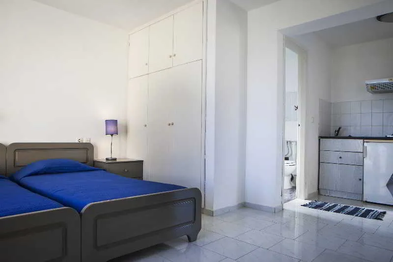Room, Pegasus Studio, Kefallinia