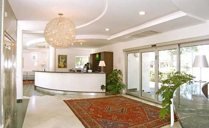 Lobby, Ca' del Moro, Venice