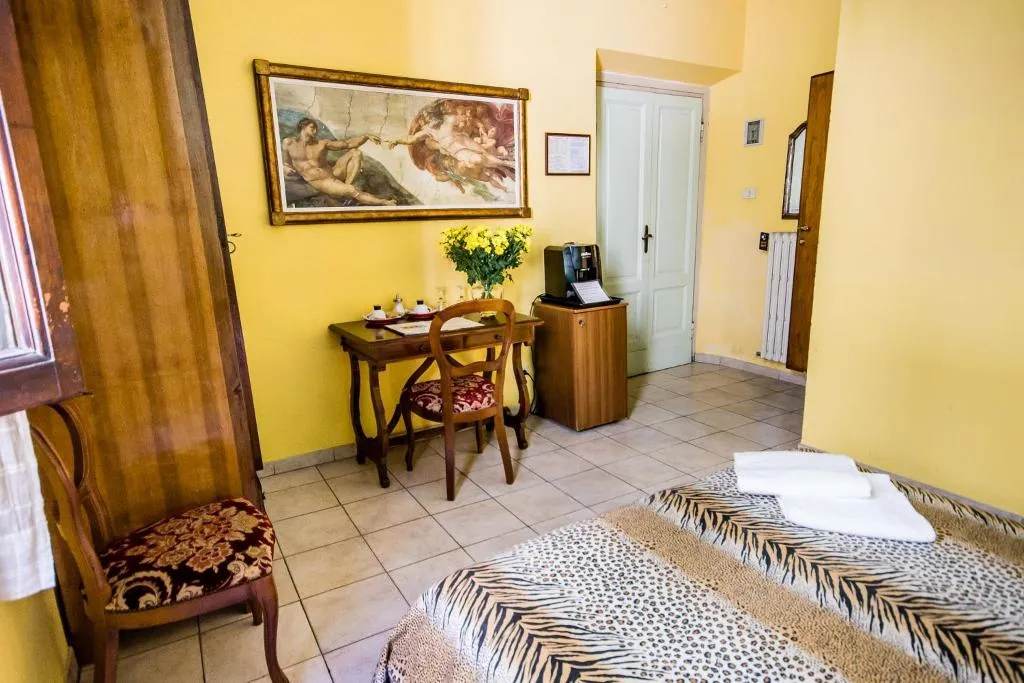 DOUBLE CLASSIC Room, Il Bargellino, Florence