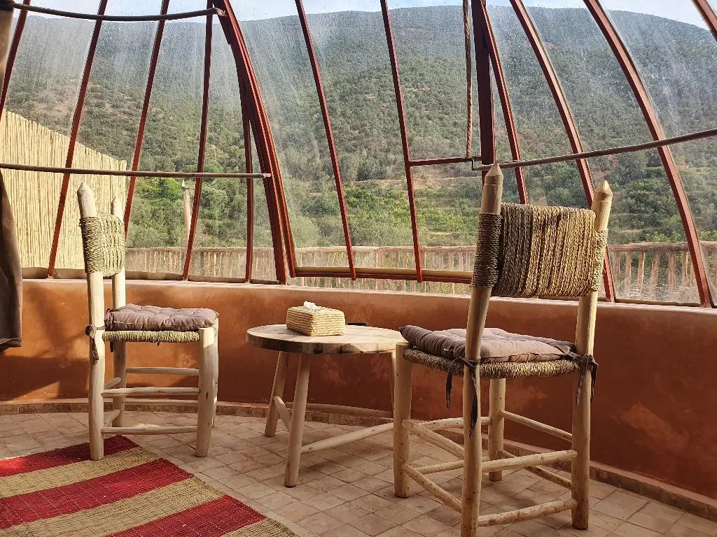 Tent DELUXE WITH VIEWS Room, Kasbah Africa, Marrakech