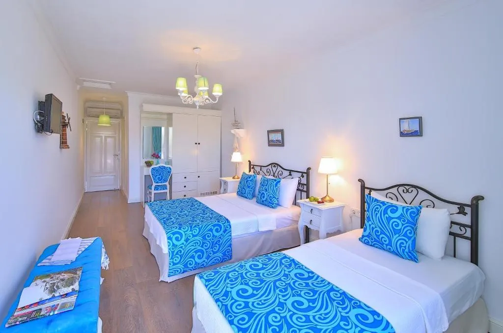 TRIPLE STANDARD Room, Alacati Sorf Hotel, Izmir