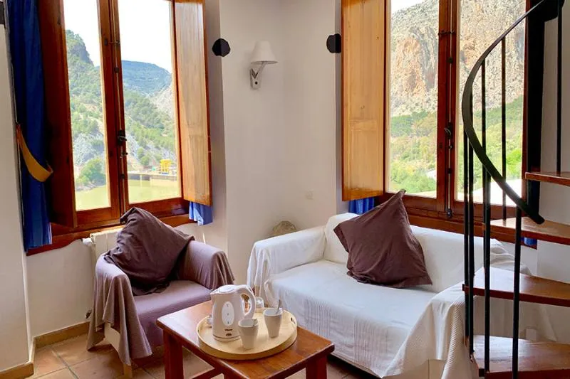 APARTMENT DUPLEX Room, Complejo Turistico Rural La Garganta, Costa Del Sol