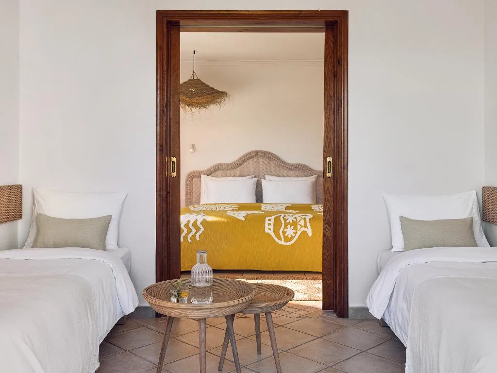 BUNGALOW CAPACITY 4 Room, Grecotel Casa Paradiso, Kos