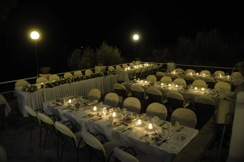 Conferences, Kerveli Village, Samos