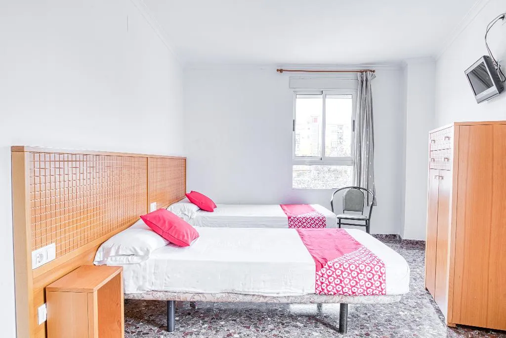 TWIN STANDARD Room, Hostal Nova Picanya, Valencia