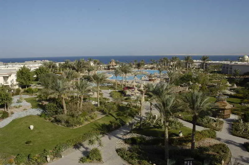 General view, Parrotel Beach Resort, Red Sea Riviera