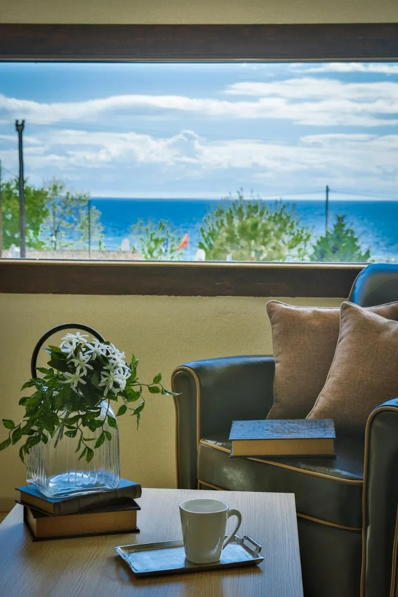 SUITE TWO BEDROOMS ONE BATHROOM Room, Stigmes Villas and Suites, Thessaloniki