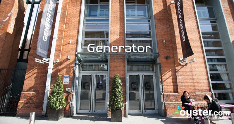 General view, Generator Dublin, Dublin