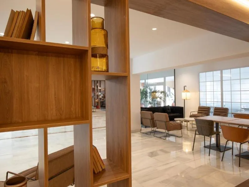 Lobby, Montepiedra, Costa Blanca