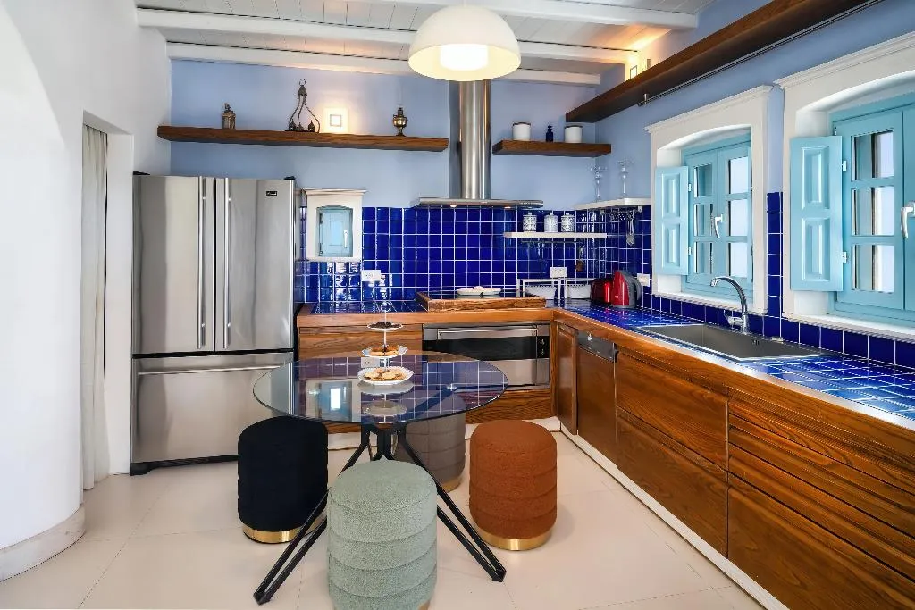 VILLA SEA VIEW WITH PRIVATE POOL Room, Anema Boutique Hotel &Villas Santorini, Santorini