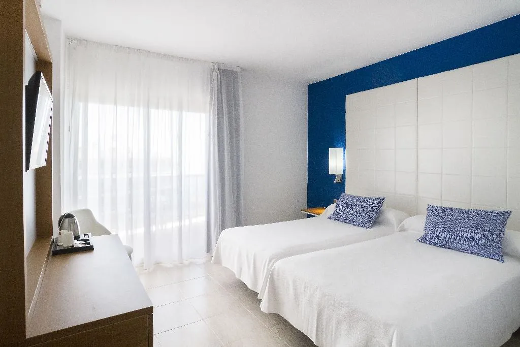 Double or Twin SEA VIEW Room, Ibersol Torremolinos Beach, Costa Del Sol