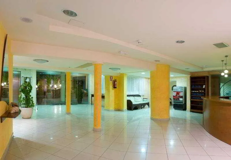 Lobby, Bonito Ibiza by O Beach – New Opening, Ibiza