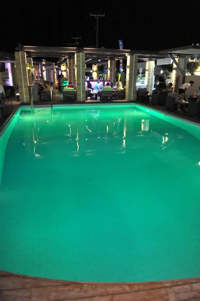 Pool, Heleni Beach Hotel, Rhodes
