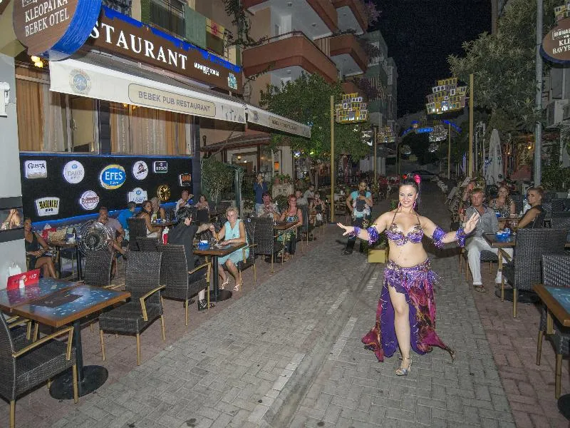 Sports and Entertainment, Kleopatra Bavyera Hotel, Antalya