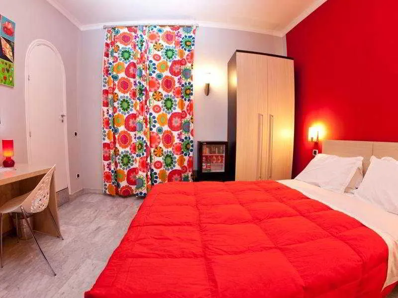 Room, H Rooms Boutique Hotel, Naples