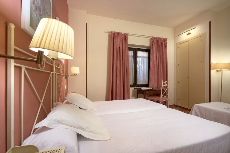 Hotel Murillo, Seville