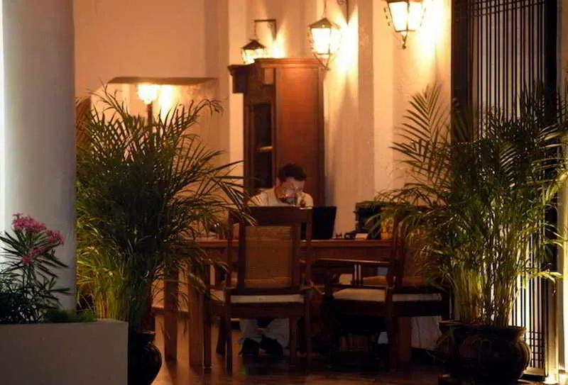 Lobby, La Pasion Hotel Boutique by Bunik, Playa Del Carmen