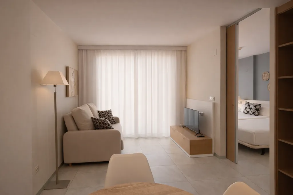 Room, Palladium Peñíscola, Valencia