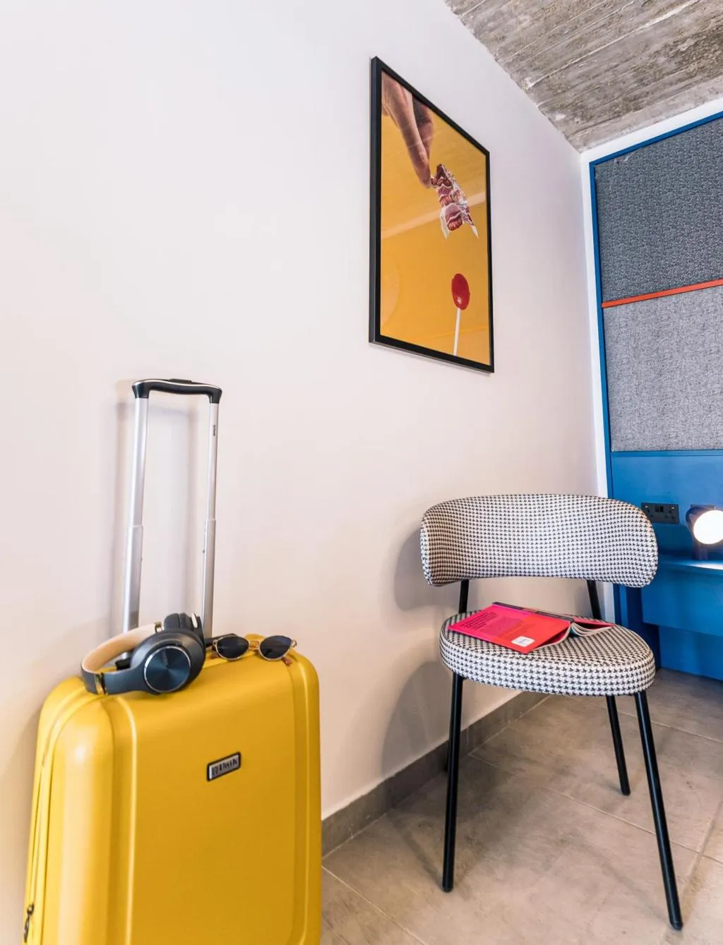 Double or Twin DELUXE TWO BEDS Room, Ikyk Hotel Ik Collection, Malta