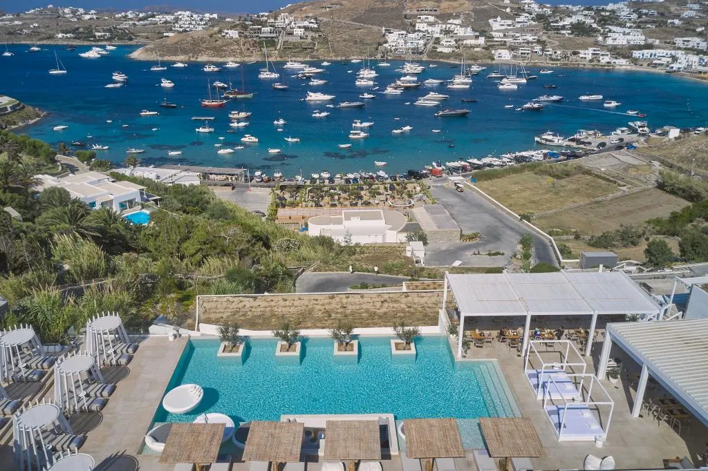 General view, Once In Mykonos Luxury Resort, Mykonos
