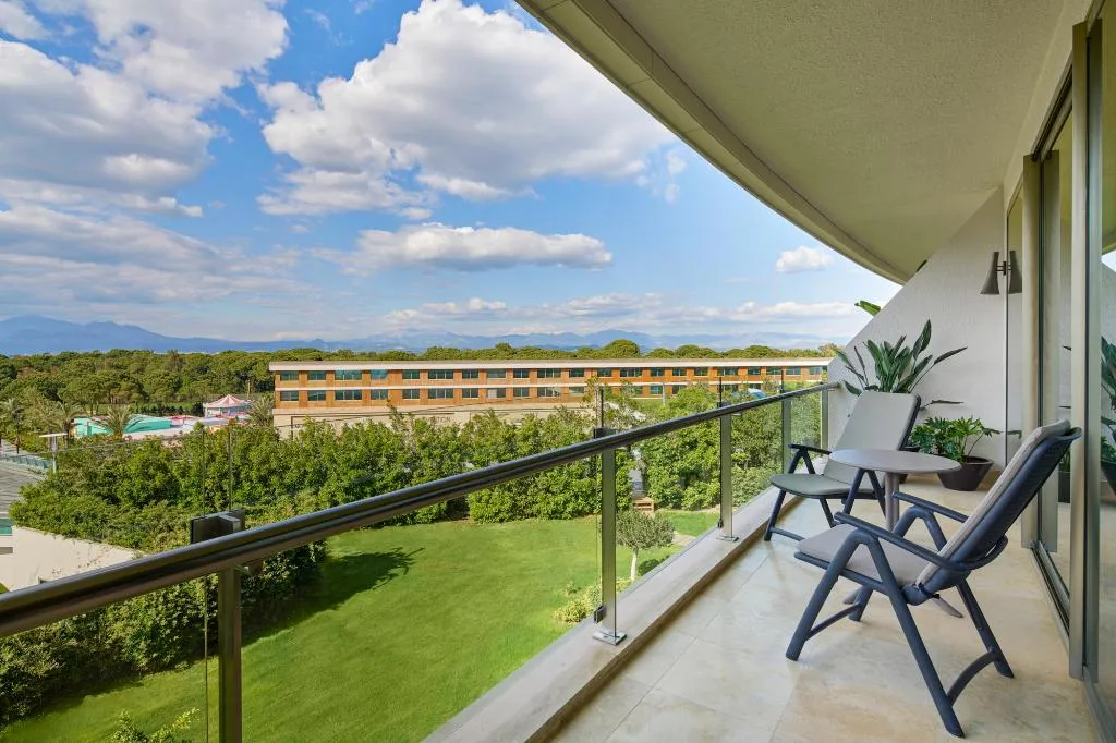 SUITE LAND VIEW Room, Maxx Royal Belek Golf Resort, Antalya