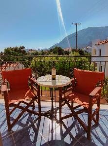 Stella Apartments, Samos