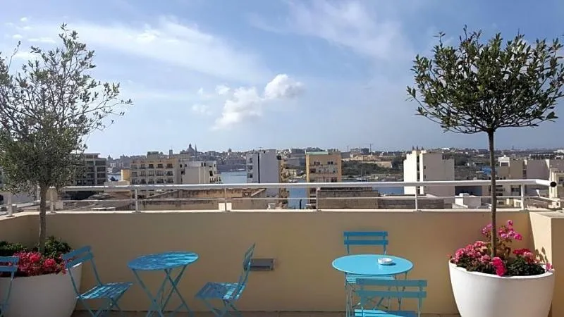 General view, D Townhouse Boutique Suites, Malta