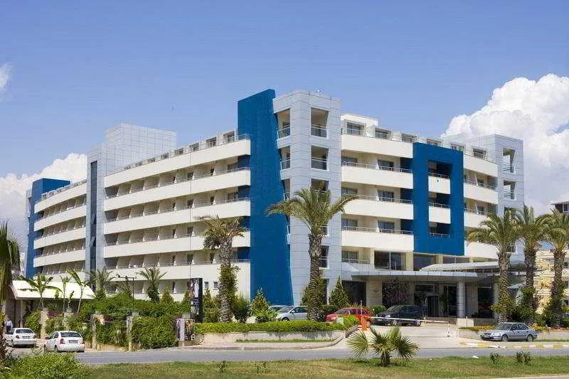 General view, Timo Resort, Antalya