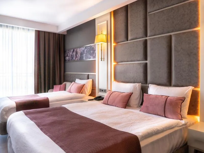 DOUBLE STANDARD Room, Hane Sun Elite Hotel, Antalya