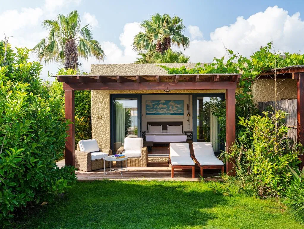 Room, Flamm, Bodrum