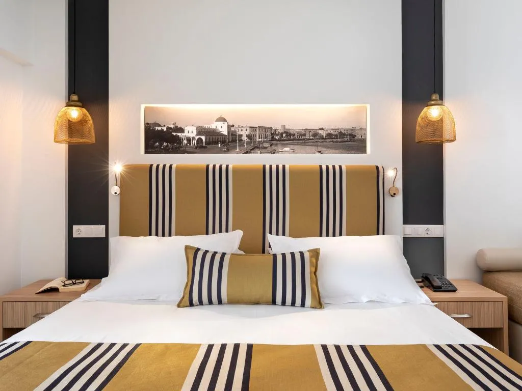 Double or Twin SEA VIEW Room, Mercure Rhodes Alexia Hotel & Spa, Rhodes