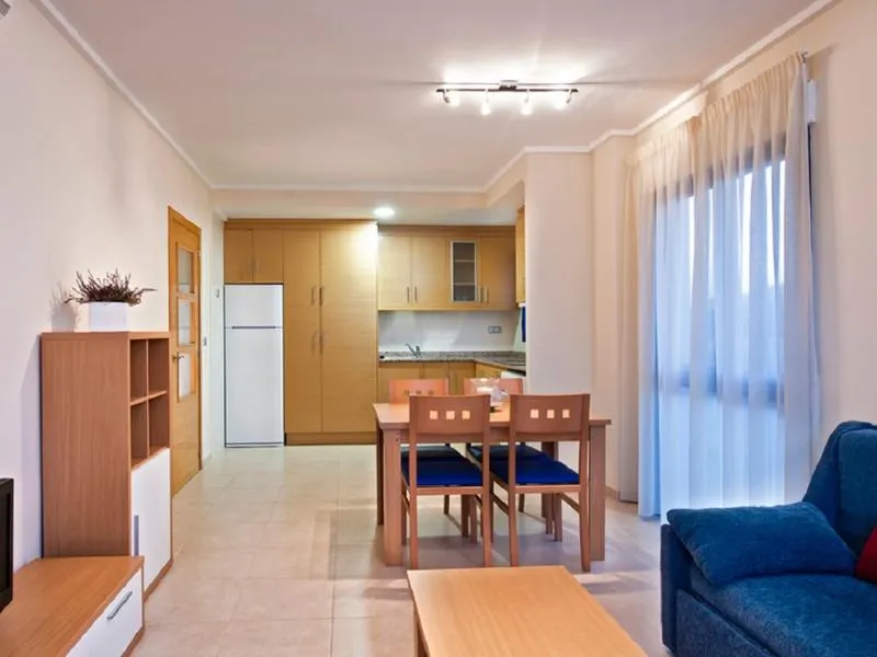 APARTMENT CAPACITY 2 ONE BEDROOM Room, Alicante Hills Apartamentos Turisticos, Costa Blanca