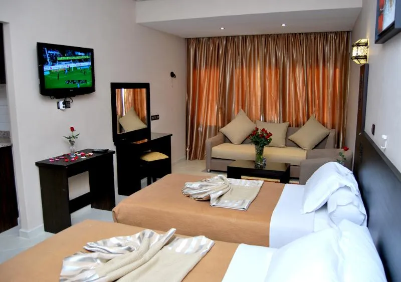 SINGLE STANDARD Room, Suite Hotel Tilila, Agadir