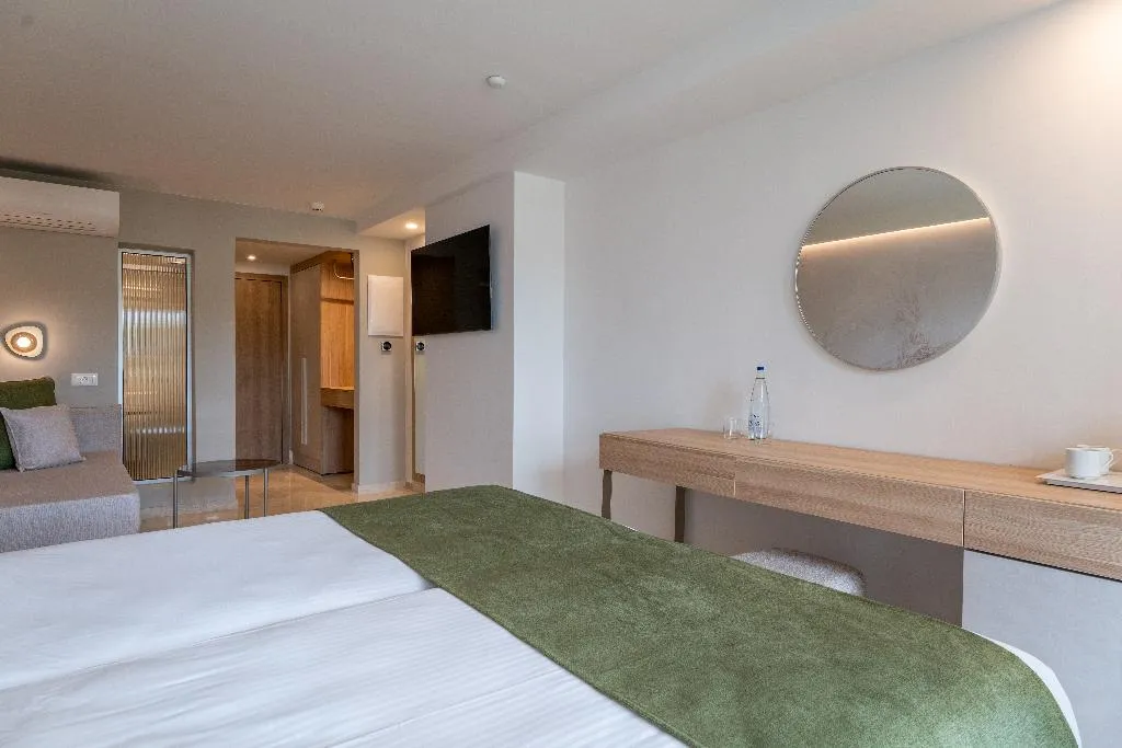 Double or Twin GARDEN VIEW Room, Iberostar Waves Creta Panorama & Mare, Crete