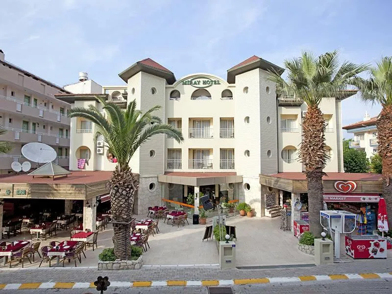General view, Miray Hotel, Dalaman